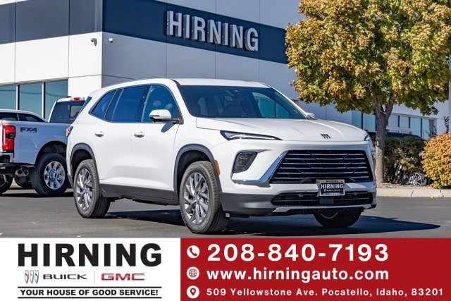 2026 Buick Enclave Preferred's photo