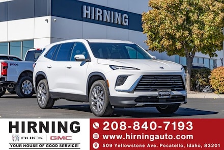 2026 Buick Enclave Preferred SUV