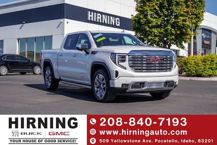 2024 GMC Sierra 1500 Denali Truck