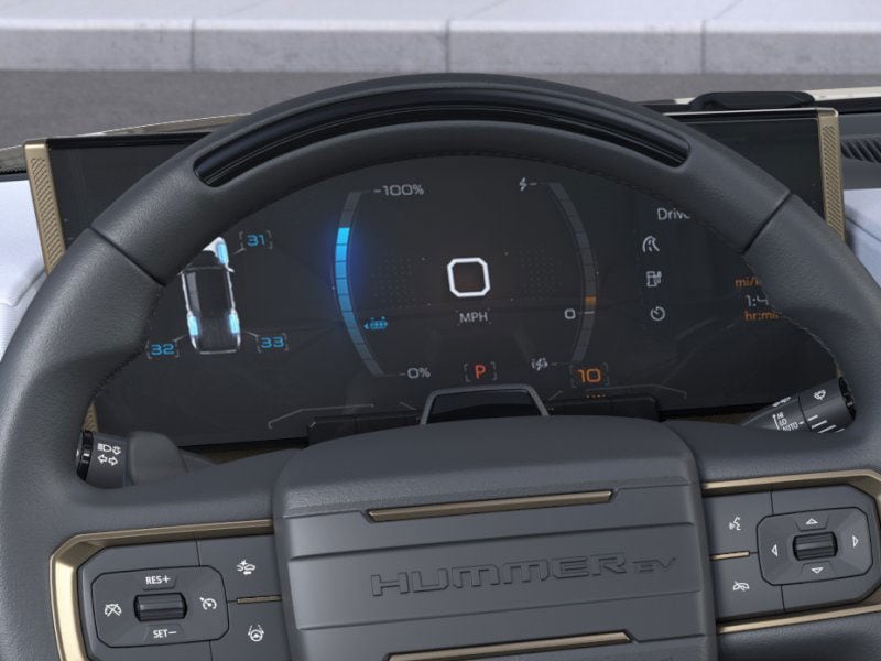 2025 GMC HUMMER EV 3X - Photo 18