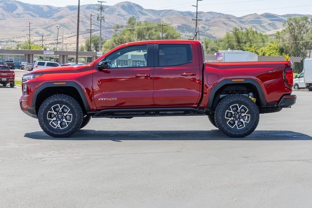 2026 Gmc Canyon AT4X photo 3