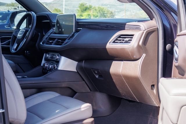 2022 GMC Yukon SLT - Photo 21