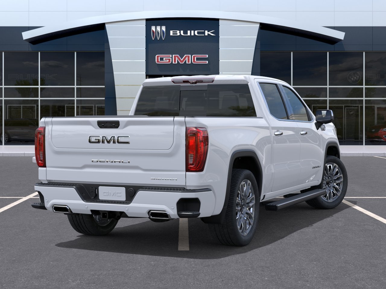 2026 GMC Sierra 1500 Denali Ultimate - Photo 4