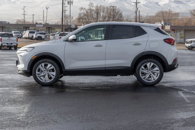 2025 Buick Encore GX Preferred photo 3