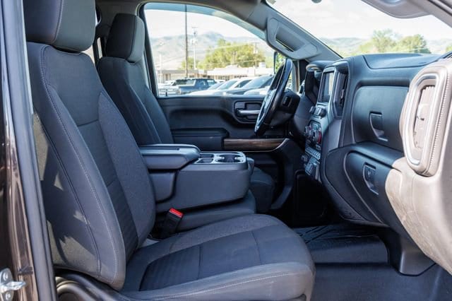 2020 Chevrolet Silverado 2500HD LT - Photo 7