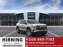 2026 GMC Terrain Elevation SUV
