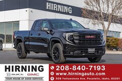 2026 GMC Sierra 1500 Elevation Truck Double Cab