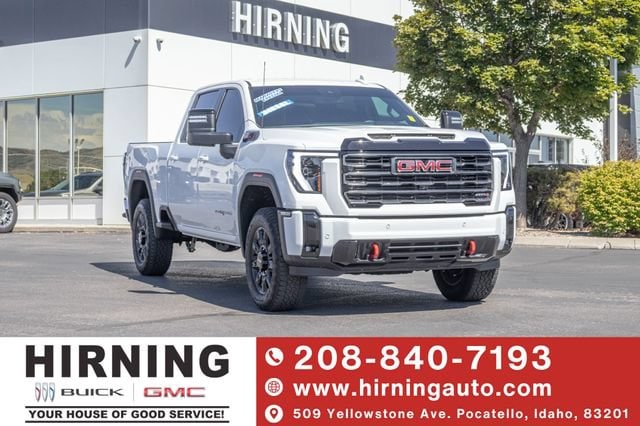 2026 GMC Sierra 2500HD