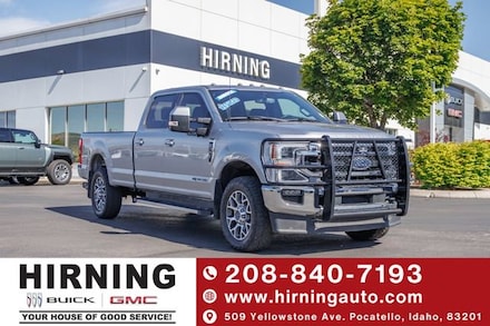 2022 Ford F-350 Lariat Truck Crew Cab