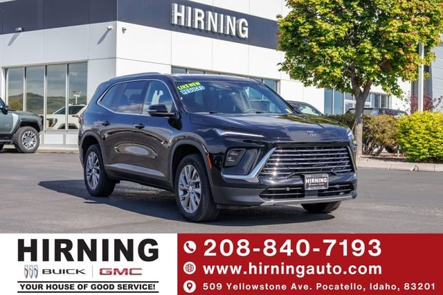 2025 Buick Enclave Preferred AWD's photo