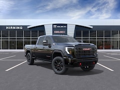 2026 GMC Sierra 2500 HD AT4 Truck Crew Cab