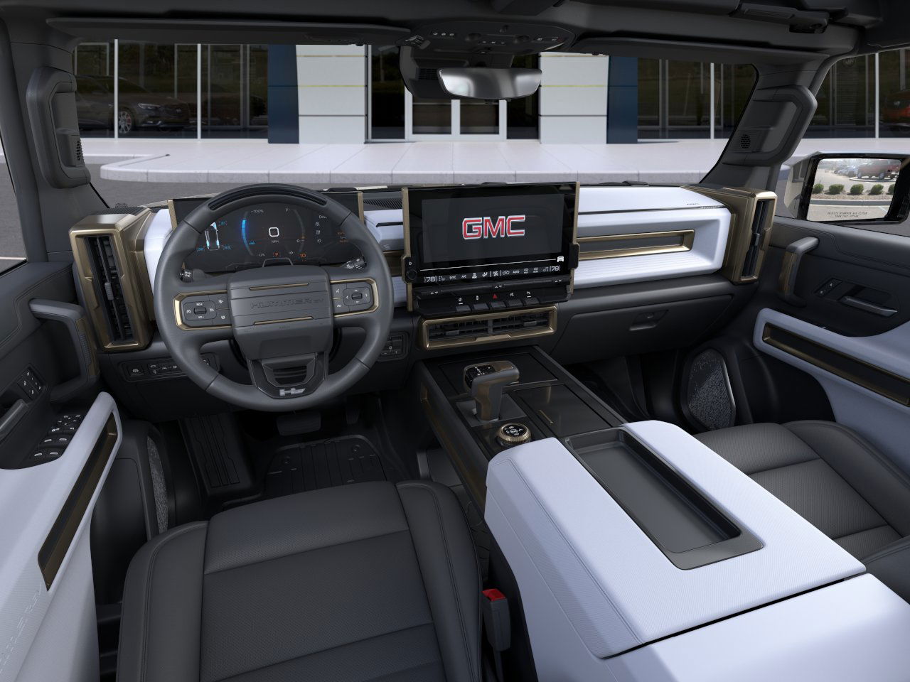 2025 GMC HUMMER EV 3X - Photo 15