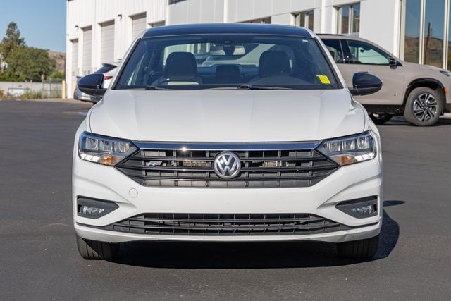 Used 2019 Volkswagen Jetta R-Line with VIN 3VWC57BU8KM082936 for sale in Pocatello, ID