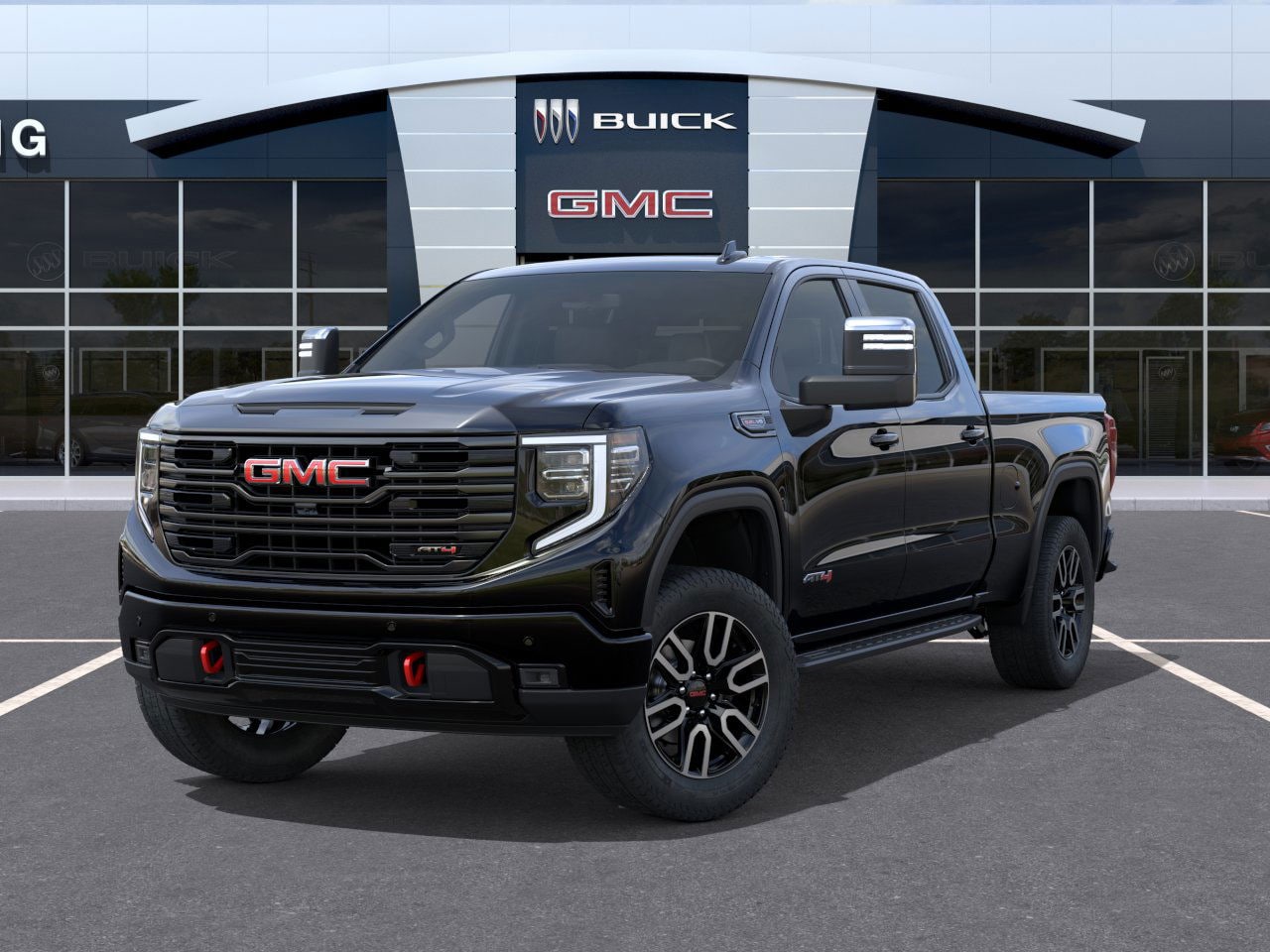 2026 GMC Sierra 1500 AT4 - Photo 6
