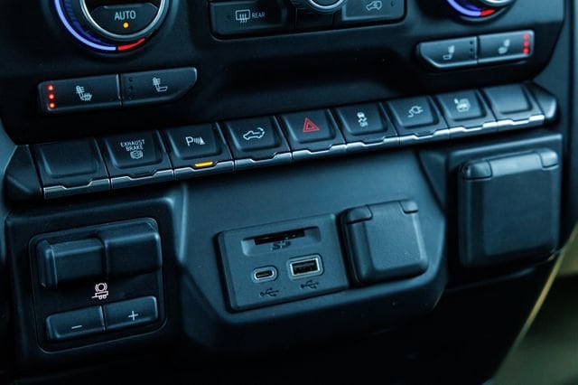 2020 Chevrolet Silverado 2500HD LT - Photo 26
