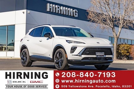 2026 Buick Envision Sport Touring SUV