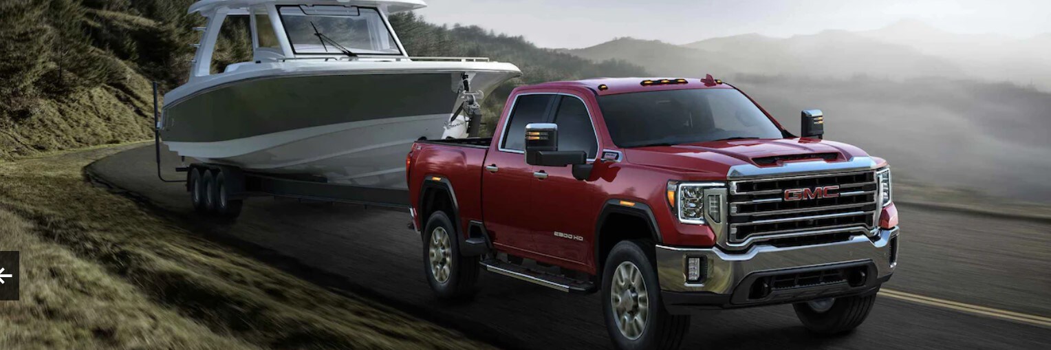 GMC Dealership Rexburg