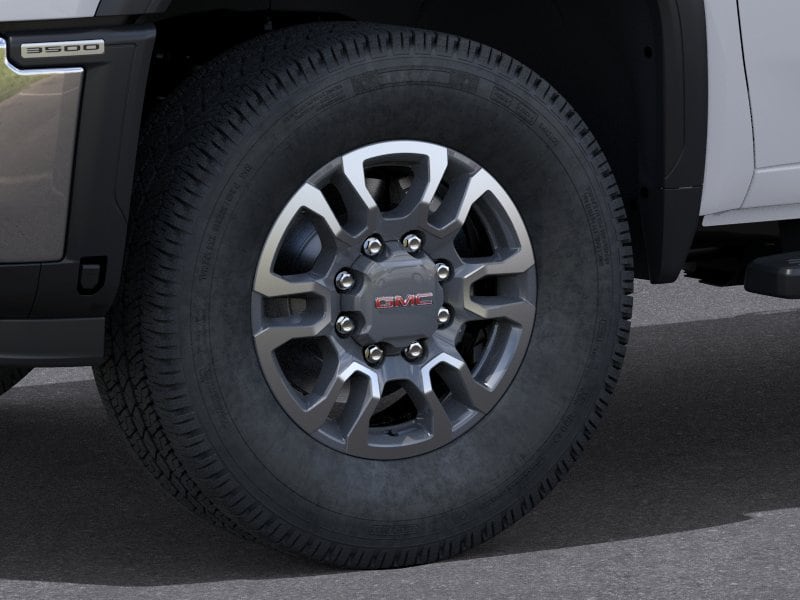 2026 GMC Sierra 3500HD SLT - Photo 9