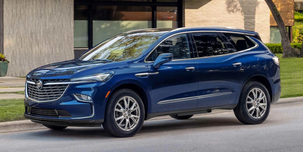 Rexburg Buick Dealer