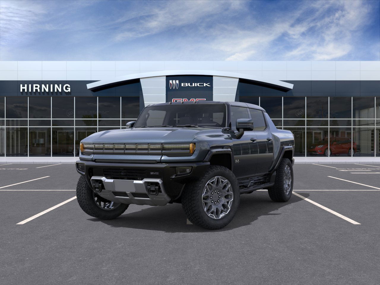 2025 GMC HUMMER EV 3X - Photo 8