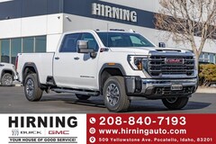 2026 GMC Sierra 3500 HD SLT Truck Crew Cab