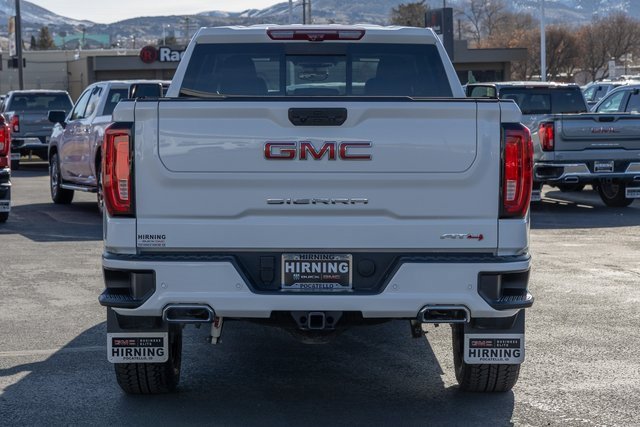 2025 Gmc Sierra 1500 AT4 photo 4