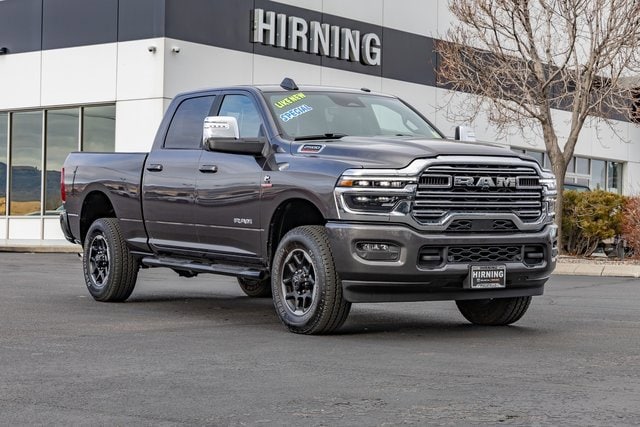 2025 RAM Ram 2500 Pickup Laramie's photo