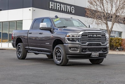 2025 Ram 2500 Laramie Truck Crew Cab