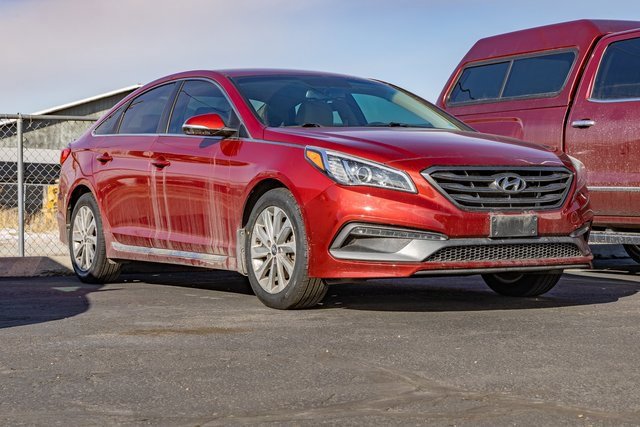 2016 Hyundai Sonata Sport