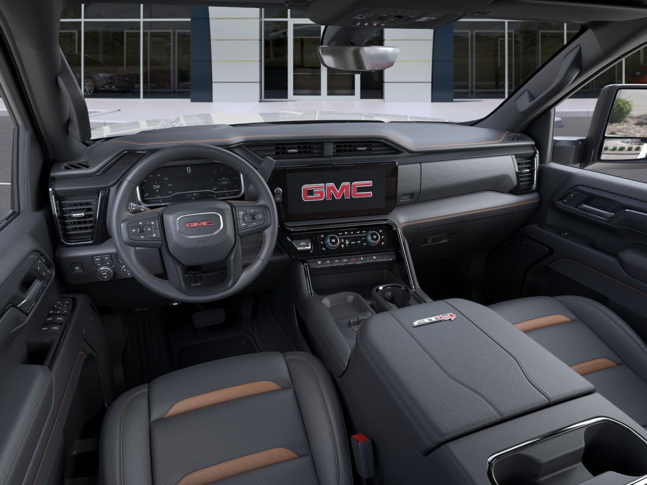 2026 GMC Sierra 2500HD AT4 - Photo 15