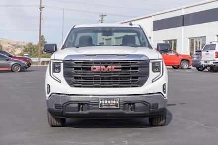 2025 GMC Sierra 1500 Pro Truck Regular Cab