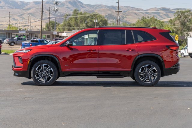 2026 Buick Enclave Sport Touring photo 3