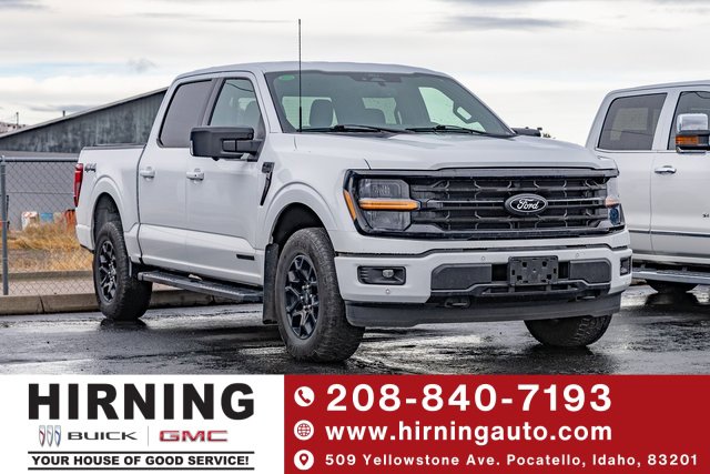 2024 Ford F-150 XLT's photo