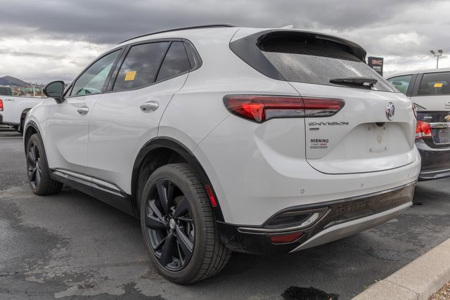 2021 Buick Envision Preferred photo 2