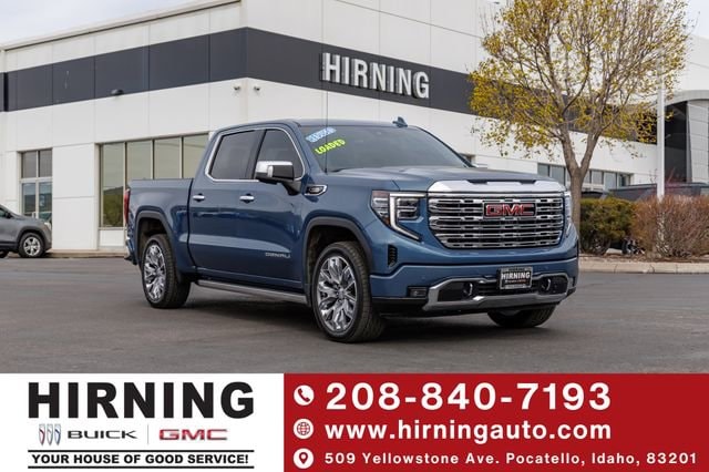 2024 GMC Sierra 4WD Crew Cab Short Box Denali's photo