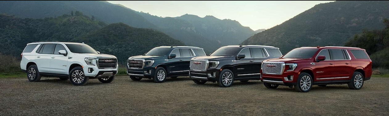 GMC Dealership Burley