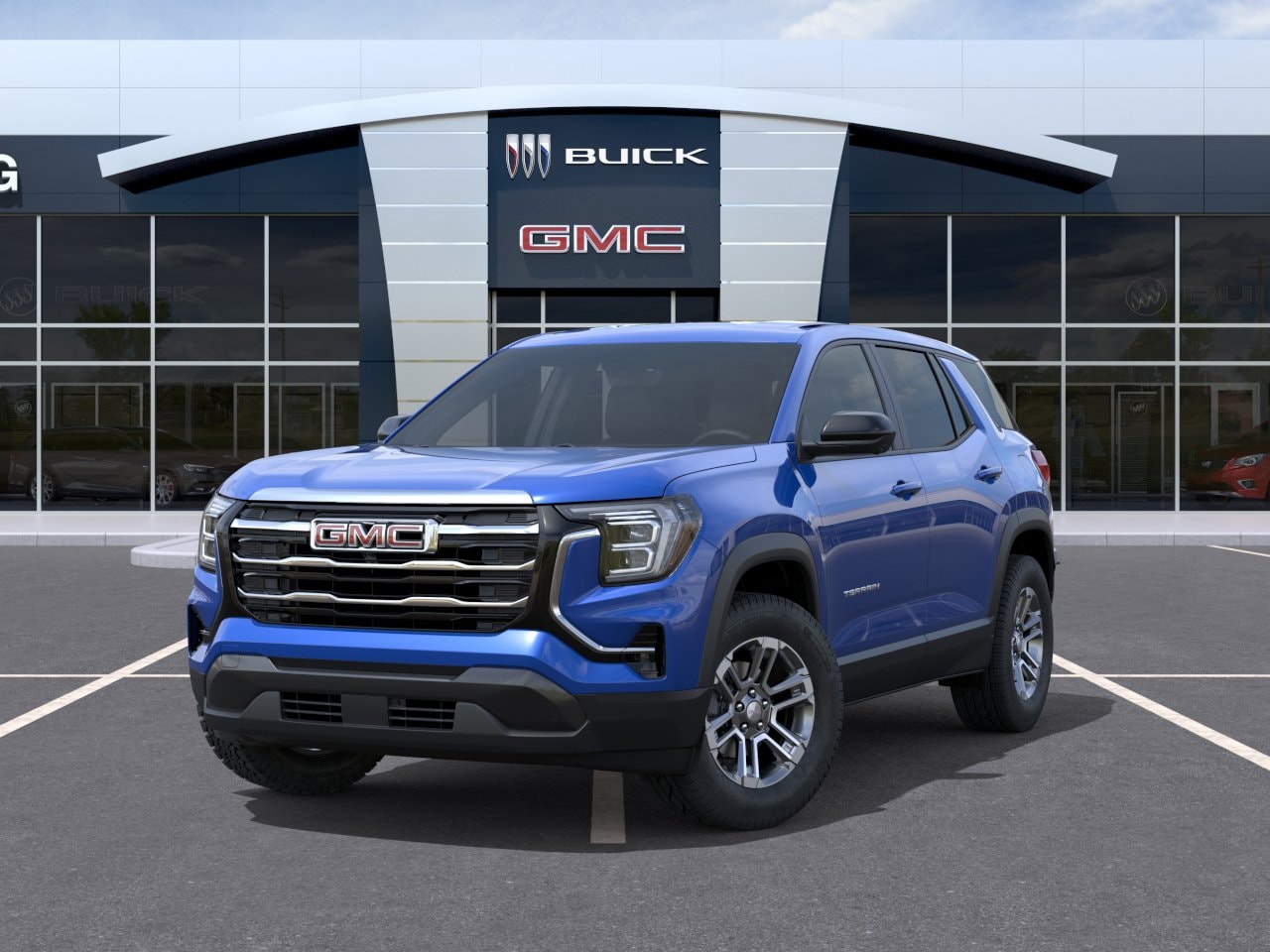 2026 GMC Terrain Elevation - Photo 6