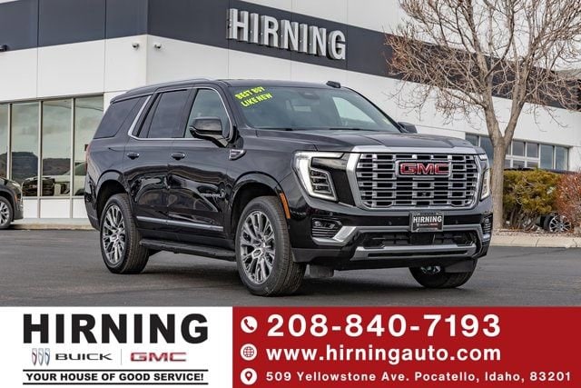 2025 GMC Yukon 4WD Denali's photo
