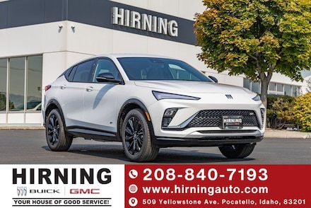 2025 Buick Envista Sport Touring SUV