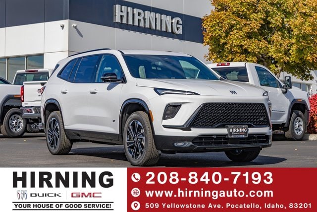 2026 Buick Enclave Sport Touring's photo