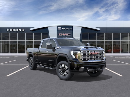 2026 GMC Sierra 2500 HD Denali Truck Crew Cab