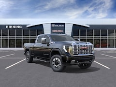 2026 GMC Sierra 2500 HD Denali Truck Crew Cab