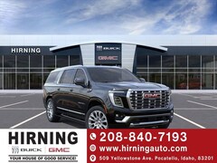 2026 GMC Yukon XL Denali SUV
