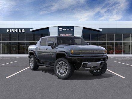 2025 GMC HUMMER EV Pickup 3X Truck Crew Cab