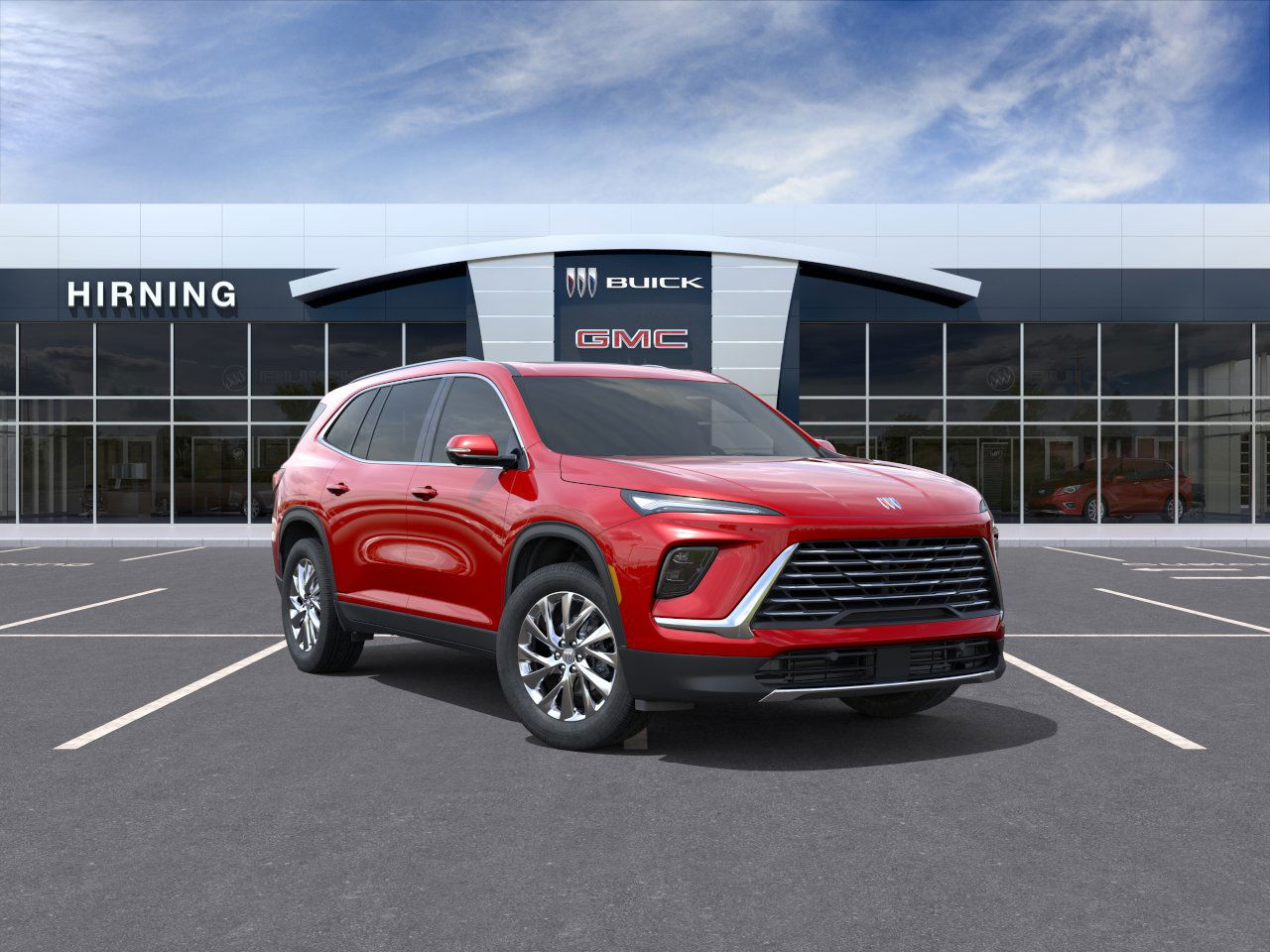 2026 Buick Enclave Preferred AWD's photo
