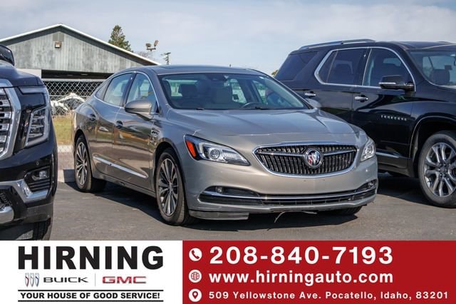 2018 Buick LaCrosse Premium AWD's photo