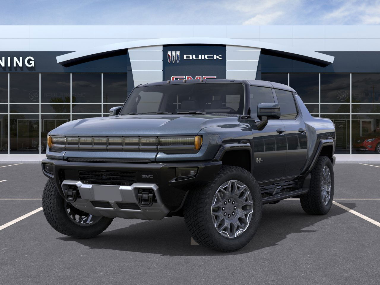 2025 GMC HUMMER EV 3X - Photo 6