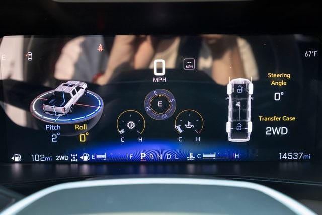 2024 Chevrolet Colorado ZR2 - Photo 24
