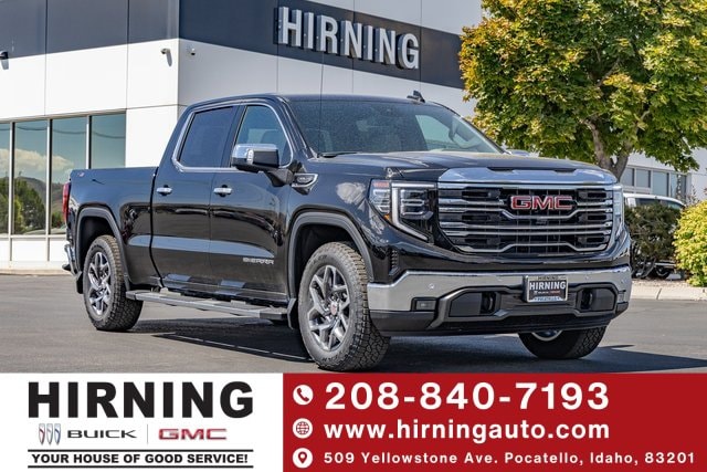 2026 GMC Sierra 1500 SLT's photo