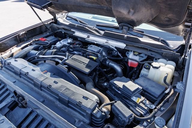 2020 Chevrolet Silverado 2500HD LT - Photo 11